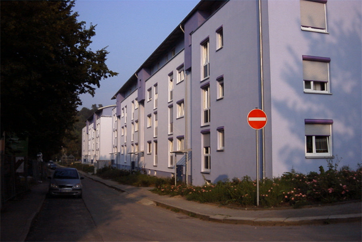 Wohnblock in Sindelfingen, Gotenstraße